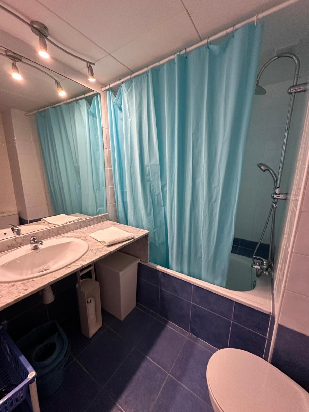 Bonito Piso En Roses Con Piscina Y Parking Av-66 Apartment ภายนอก รูปภาพ